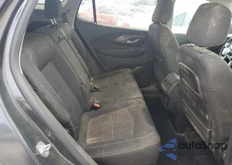 2021 GMC Terrain Sle z USA, uszkodzony, nr VIN 3GKALMEV5ML342032